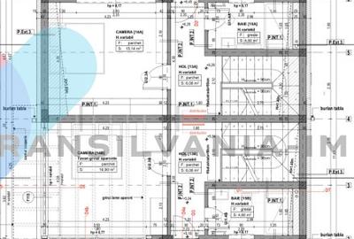 Duplex modern 150 Mp, finisat cu garaj si terasa spatioasa de 30 mp, in Faget - 13