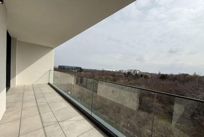 Apartament cu 3 camere decomandat, mobilat în Băneasa - 15