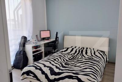 Apartament cu 3 camere, cu terasa, 90 mp, parcare, bloc nou, in Marasti Apartament cu 3 camere, cu terasa, 90 mp, parcare, bloc nou, in Marasti - 2