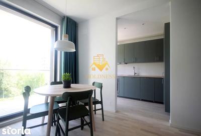 Apartament cu 2 camere, mobilat în Plopilor - 13