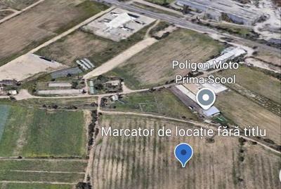 Teren de 38000 mp, în Exterior Vest - 1