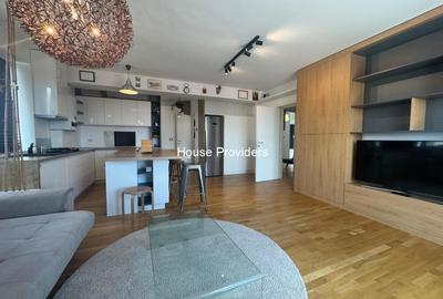 Apartament 3 camere 2 bai|Mobilat|Sisesti Straulesti|Parcare|Terasa - 2