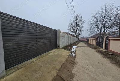 Casă cu 2 camere cu Teren 1265 Mp în Cartojani - 7