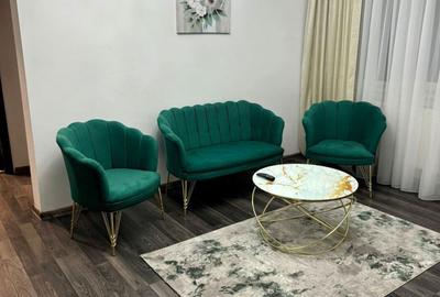Apartament cu 2 camere, mobilat în Brazda lui Novac - 4