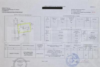 Casă cu 3 camere cu Teren 283 Mp în Democrației - 1