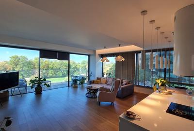 Apartament la inchiriere cu 4 camere in ONE MIRCEA ELIADE | Garaj - 3