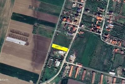 Loc de casa in loc Mandruloc, la 7 km distanta de municipiul Arad - 2