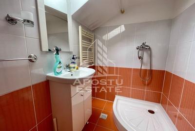 Apartament cu 3 camere, pe 2 niveluri, centrala proprie, Dambovita - 6