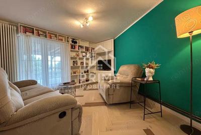 APARTAMENT - 3 camere 100 mp, etaj 1/4 + boxa si parcare - DE VANZARE - 13