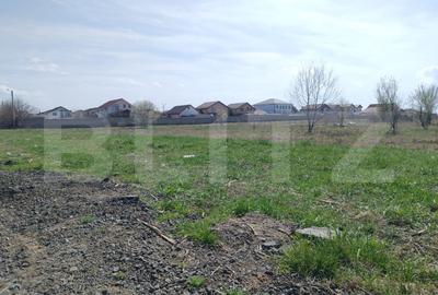 Teren Construcții intravilan de 500 mp, în Brestei - 1