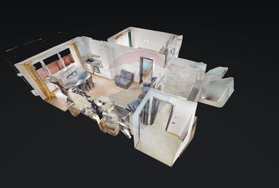 Apartament cu 2 camere semidecomandat, mobilat în Sânpetru - 9