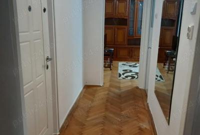Apartament cu 2 camere decomandat, mobilat în Tineretului
