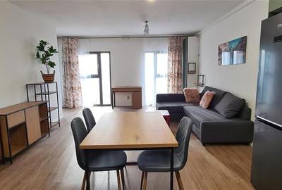 Apartament cu 2 camere semidecomandat, mobilat în Zorilor - 14