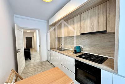 Apartament cu 2 camere, mobilat în Ștefan cel Mare - 9
