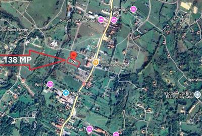 Teren de 4138 mp, în Zărnești - 3