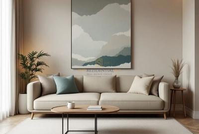 Apartament cu 3 camere decomandat în Central - 4