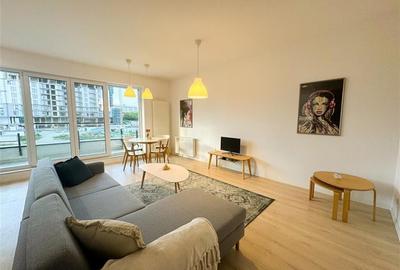 Apartament 3 camere de inchiriat Laguna Residence Floreasca