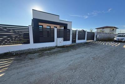 <Casa individuala parter> 4 camere 2 bai 371 mp teren - 6