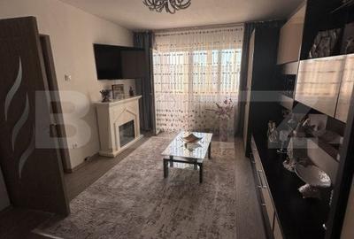 Apartament cu 2 camere decomandat, mobilat în Nord