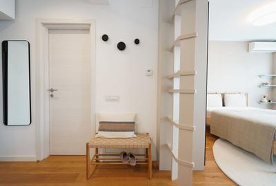 First Rent! Studio with Panoramic View, Complex Aviatiei Apartments - 6