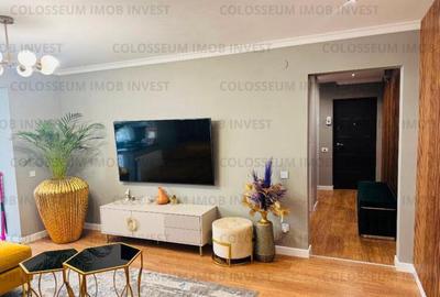 Apartament cu 4 camere, decomandat - zona Grivitei - 2