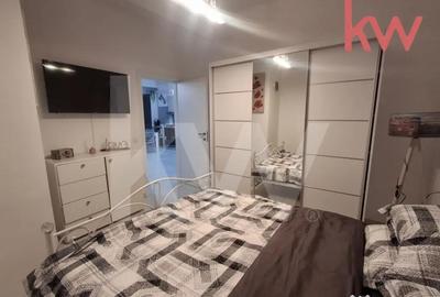 Apartament cu 2 camere decomandat, mobilat în Calea București - 8