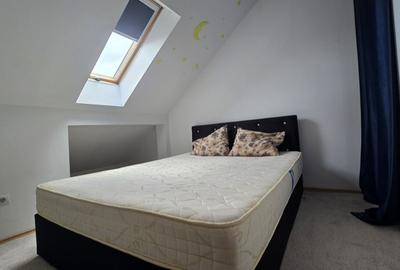 Mansarda cu 3 camere de inchiriat pe strada Soimului din Sibiu - 7