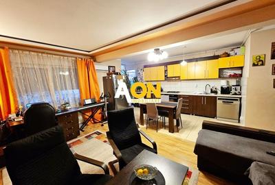 Apartament 3 camere, 73 mp utili. mobilat, utilat, etaj 1, Cetate - 2