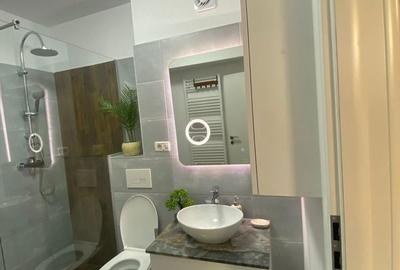 Apartament cu 2 camere nedecomandat în Central - 2