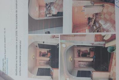 Apartament cu 2 camere semidecomandat în Mihai Bravu