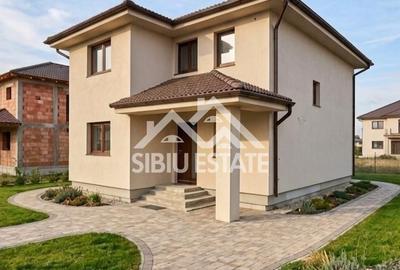 Casă individuală cu 5 camere cu Canalizare în Șura Mică - 1