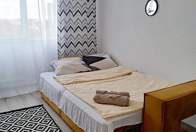 Garsonieră decomandată în Militari