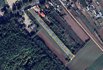 Teren agricol intravilan de 5000 mp, în Malu Spart - 1