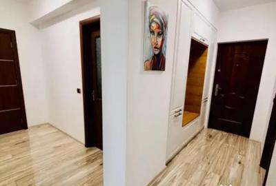 Apartament cu 4 camere decomandat, mobilat în Tractorul - 7