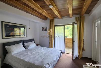 Casă cu 11 camere cu Teren 1300 Mp în Șaru Dornei - 3