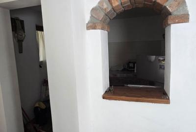 Casă cu 4 camere cu Teren 2500 Mp în Mărgineni - 1