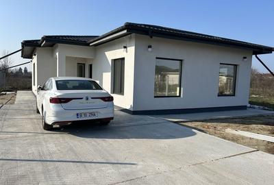 Casă cu 3 camere în Mogoșești - 1