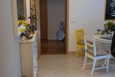 Apartament spatios 100 mp cu lift si 50 mp de terase - 35