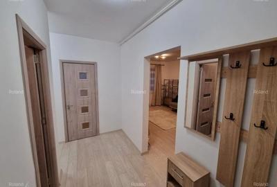 Apartament cu 2 camere, mobilat în Păcii - 13