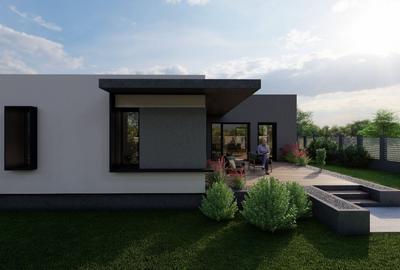 Casa individuală Mosnita-Nouă - 3