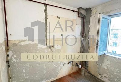 Apartament cu 2 camere semidecomandat în Nord - 5