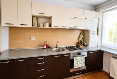 Apartament cu 2 camere semidecomandat în Gheorgheni - 2