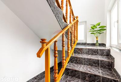 Casă cu 5 camere cu Teren 1842 Mp în Șotânga - 4