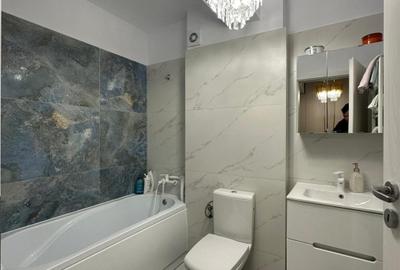 Apartament cu 2 camere semidecomandat în Bucium - 2