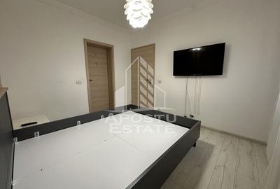 Apartament cu 2 camere, dressing si gradina proprie de 45 mp in Giroc. Apartament cu 2 camere, dressing si gradina proprie de 45 mp in Giroc. - 4