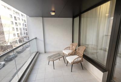 Apartament cu 2 camere, mobilat în Aviației - 6