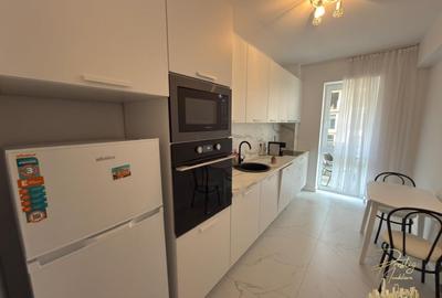 Apartament cu 2 camere decomandat de inchiriat in Prima Arena - Oradea - 4