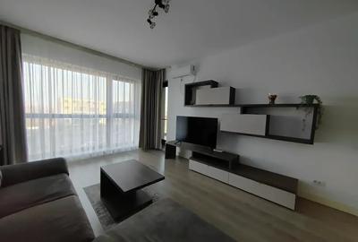 Apartament cu 2 camere decomandat, mobilat în Aviației