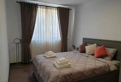 Apartament cu 3 camere decomandat în Tractorul - 6