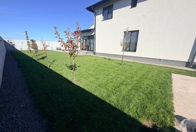 Casa moderna cu piscina P+1. 5 cam. Teren 603 mp Casa moderna cu piscina P+1. 5 cam. Teren 603 mp - 5